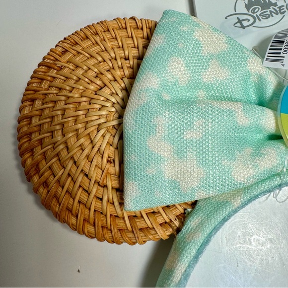 NWT. Disney Minnie Mouse Summer Ear Headband, part of the Mickey Mouse Summer - Picture 4 of 11